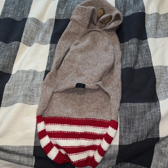 DOG SWEATER ! ❤️❤️WOOL ! - Picture 2 of 3